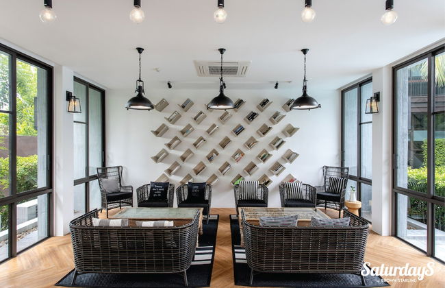 Saturdays Residence by Brown Starling - Foto 63