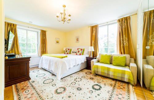 Molland Manor House Self catering (10 bedrooms 9 bathrooms) - Foto 40