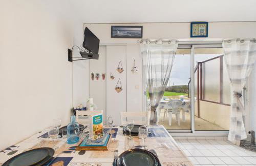 Appartement vue mer pour 2 adultes et 2 enfants - Foto 9