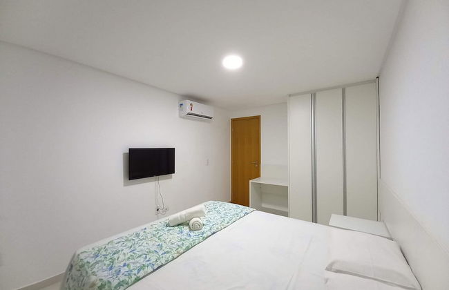 Flats à beira-mar no Carneiros Beach Resort - Foto 78