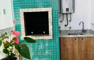 Apartamento na Praia de Palmas com garagem - Foto 13