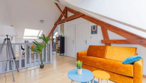 Le petit Marcel - T3 / 6P - 60 m2 - hyper Centre ville Metz - Foto 5