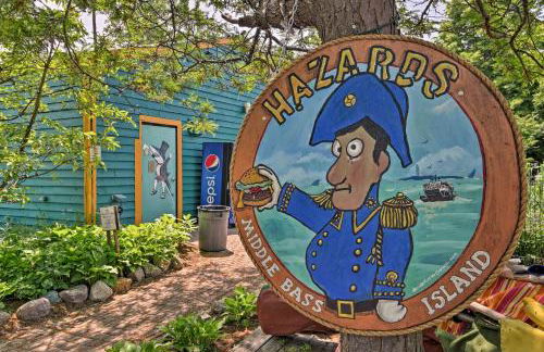 Middle Bass Resort Villa with Grill and Deck! - Foto 30