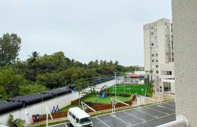 Apê Caju pertinho do aeroporto com ar 2/4 - Foto 41