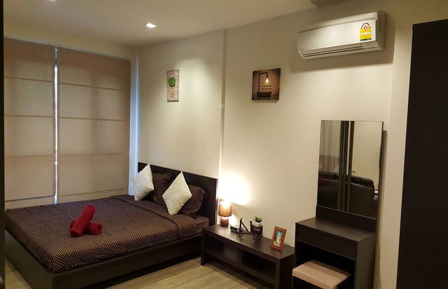 The Relaxing Room Pool Access at Rain Resort Condominium Cha Am- Hua Hin - Foto 5