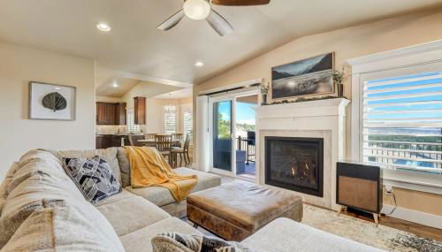 Stargazer Paradise - Top Spot Hot Tub Gym Man Cave - Foto 3