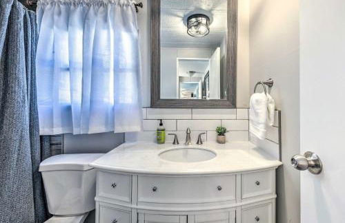 Quiet Cloudcroft Cabin with Porch and Gas Grill! - Foto 20