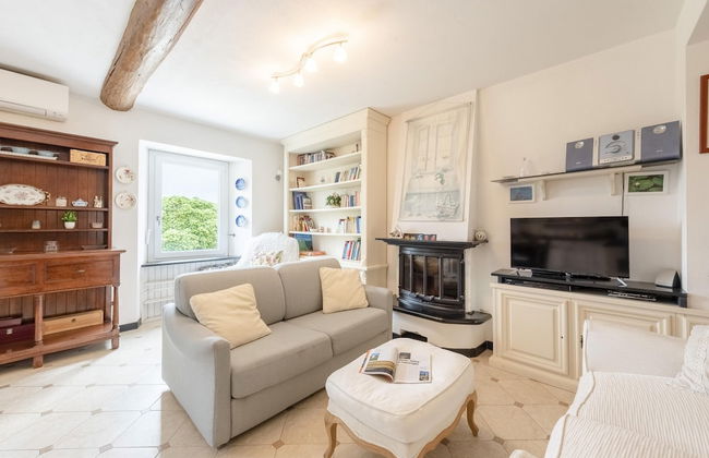 Riva Trigoso Sea View Apartment - Foto 3