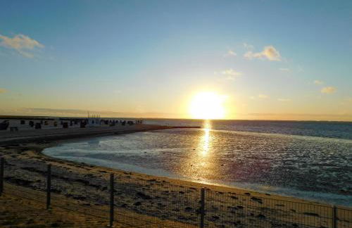 Haus Nordseeliebe mit Außensauna, Outdoor Dusche und Wallbox - Foto 35