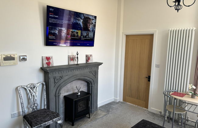 Barnstaple - Apartment- Sleeps 2 - Parking - Foto 18