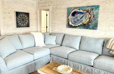 New St George Island Beach Rental Private Pool Golf Cart Included Pet Friendly Direct Beach Access - Foto 41