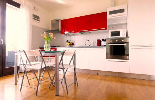 Milano Bicocca ultimo piano con ampia terrazza - Foto 14