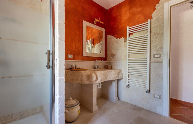 2520 Villa Margherita in Colle by Perle di Puglia - Foto 20