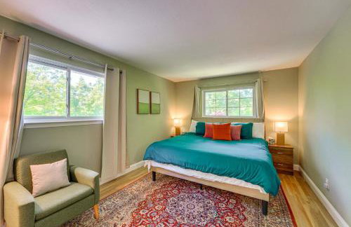 NYC-Area Escape Near River, Trails & MTA! - Foto 15