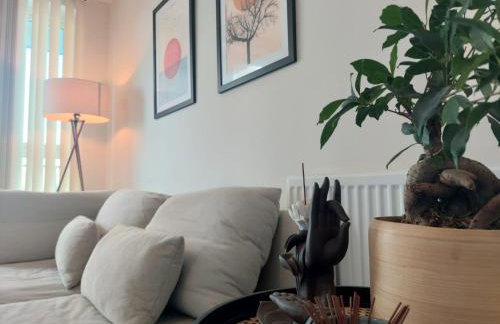 Modern Flat Close to Heathrow Airport & Central London - Foto 6