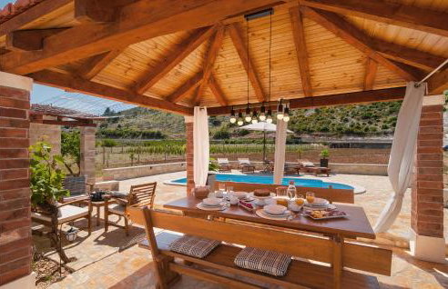 1 Bedroom Stunning Home In Postira - Photo 11