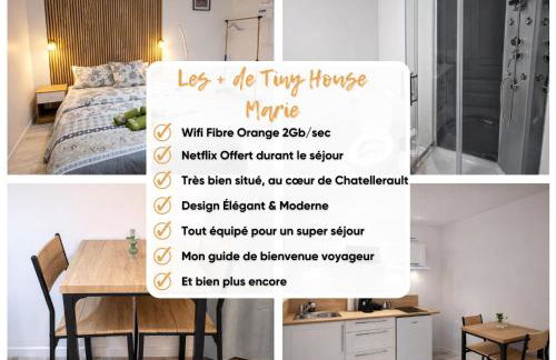 Tiny House Marie - Foto 55