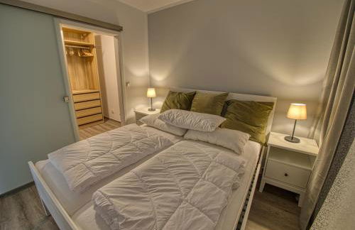 Meer mit Blick, Dat witte Hus - Foto 7