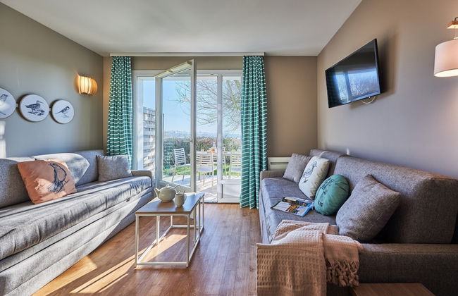 Residence Le Chant des Oiseaux in Courseulles-sur-mer - Foto 22