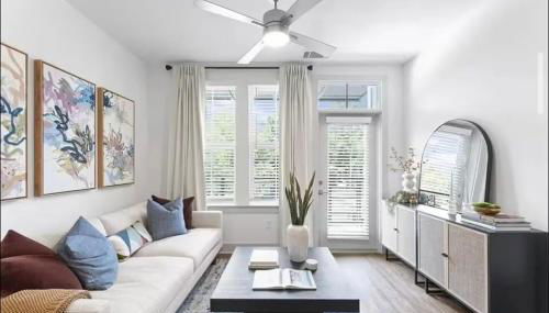 Stunning Lake Wylie Apartment at VALE - Foto 1