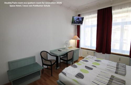 Space Hotel im Campus der JvP Schule - Foto 55