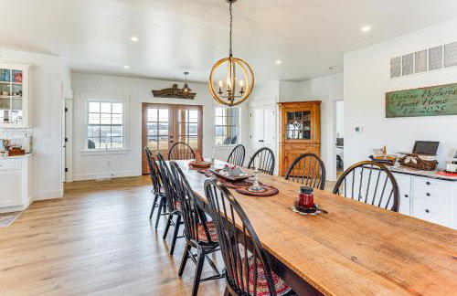 Walk to the Amish Village Spacious Ronks Getaway! - Foto 7