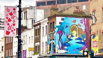 Exceptional 2-Floor Central London Escape - Sleeps Up to 10 with Skyline Terrace - Foto 4