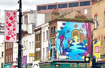 Exceptional 2-Floor Central London Escape - Sleeps Up to 10 with Skyline Terrace - Foto 4