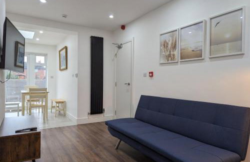5 Ensuite Bedroom House Near Centre Free Parking - Foto 9
