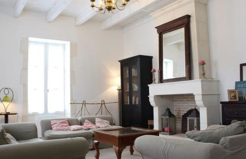 Maison de Maître à Saint-Georges-d'Oléron - 18 couchages - Animaux admis - FR-1-246A-61 - Foto 1