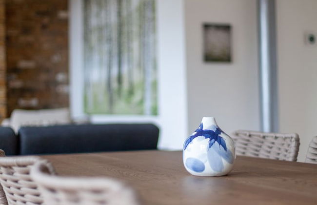 Stylish with beautiful brick walls - Foto 24