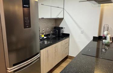 SELENITA- Apartamento com hidromassagem em Barueri - Foto 3