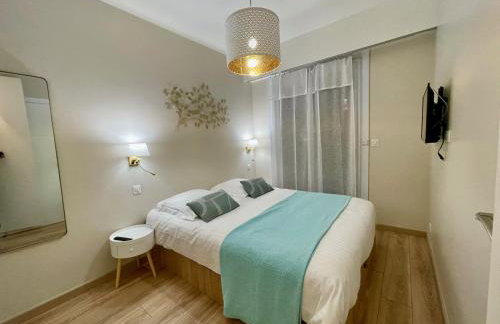 Reine Marie :Top floor Carré d'or avec accès direct à la mer - Foto 3