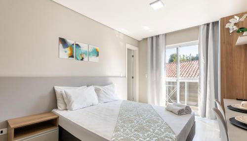 11-Studio Decorado Lindo! Ótimo para Casal!!! - Foto 1