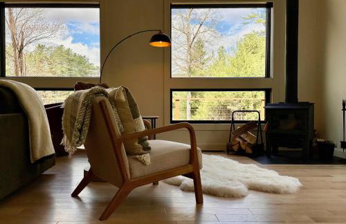 Modern Forest Retreat Near Barryville Sleeps 8 - Foto 32