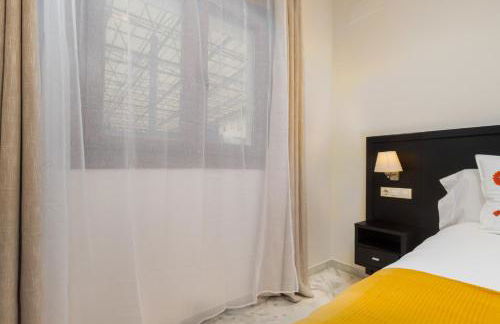 Apartamento Deluxe 2 Room Piscina Parking LuxSevilla Bormujos - Foto 53