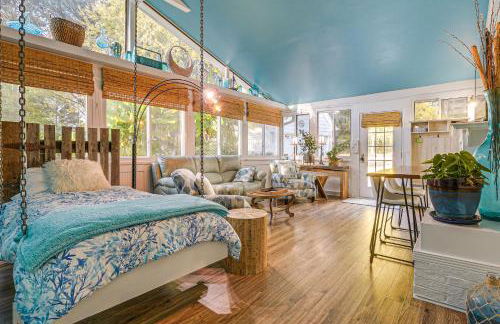 4 Mi to Falls Lake Dog-Friendly Wake Forest Home - Foto 1