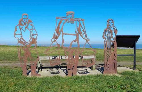 Herne Bay Central - 2 minutes from beach apartment - Foto 37