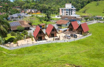 Chalés Pomertraum - Foto 57