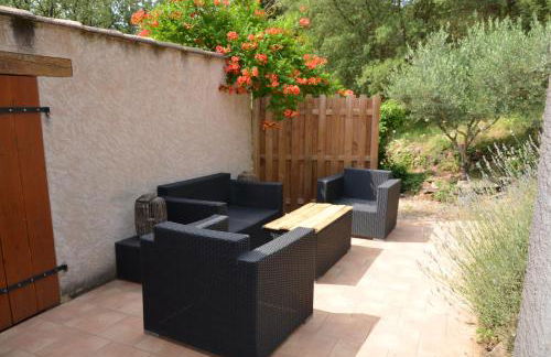 Maison Amandre en Pleine Nature - Mas Lou Castanea - Foto 32