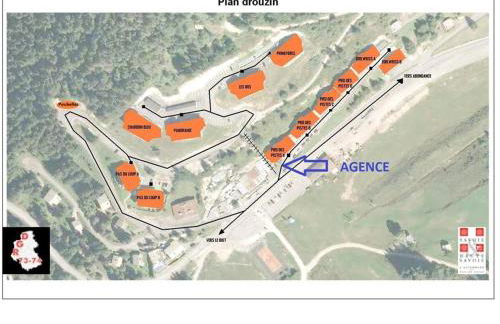 Superbe T3 au Col du Corbier - 6 couchages - FR-1-573-136 - Foto 8