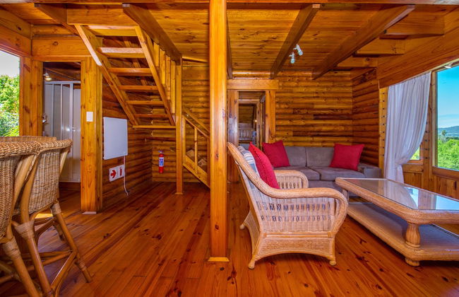 Abalone Lodges - Foto 20