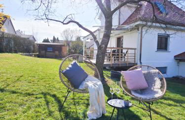 Ferienhaus Sigmaringen mit Garten & Garage - Foto 38