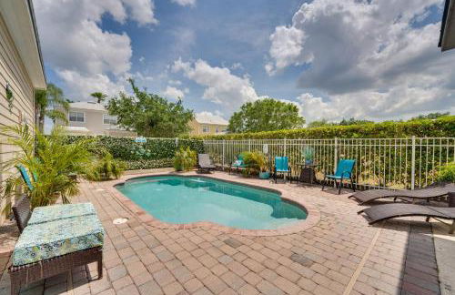 6 Mi to Disney Lakefront Reunion Resort Home - Foto 40