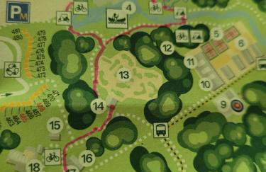 Hakuna Matata domaine des 3 forets-PMR-6 personnes sauna balneo-acces aquamondo non inclus - Foto 44