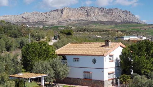 Casa Lo Pinto Private Pool Villa South of El Torcal -UNESCO- - Photo 2