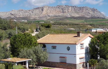 Casa Lo Pinto Private Pool Villa South of El Torcal -UNESCO- - Photo 2