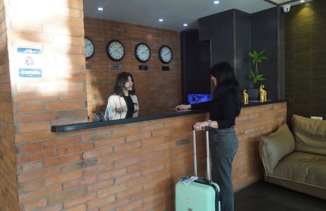 Tm Apart Hotel - Foto 8