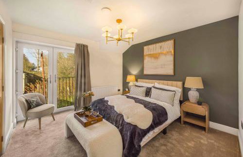 Luxury Mottram Peak District Townhouse with EV Charger - Foto 12