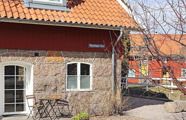 4 Person Holiday Home in Varberg-by Traum - Foto 1